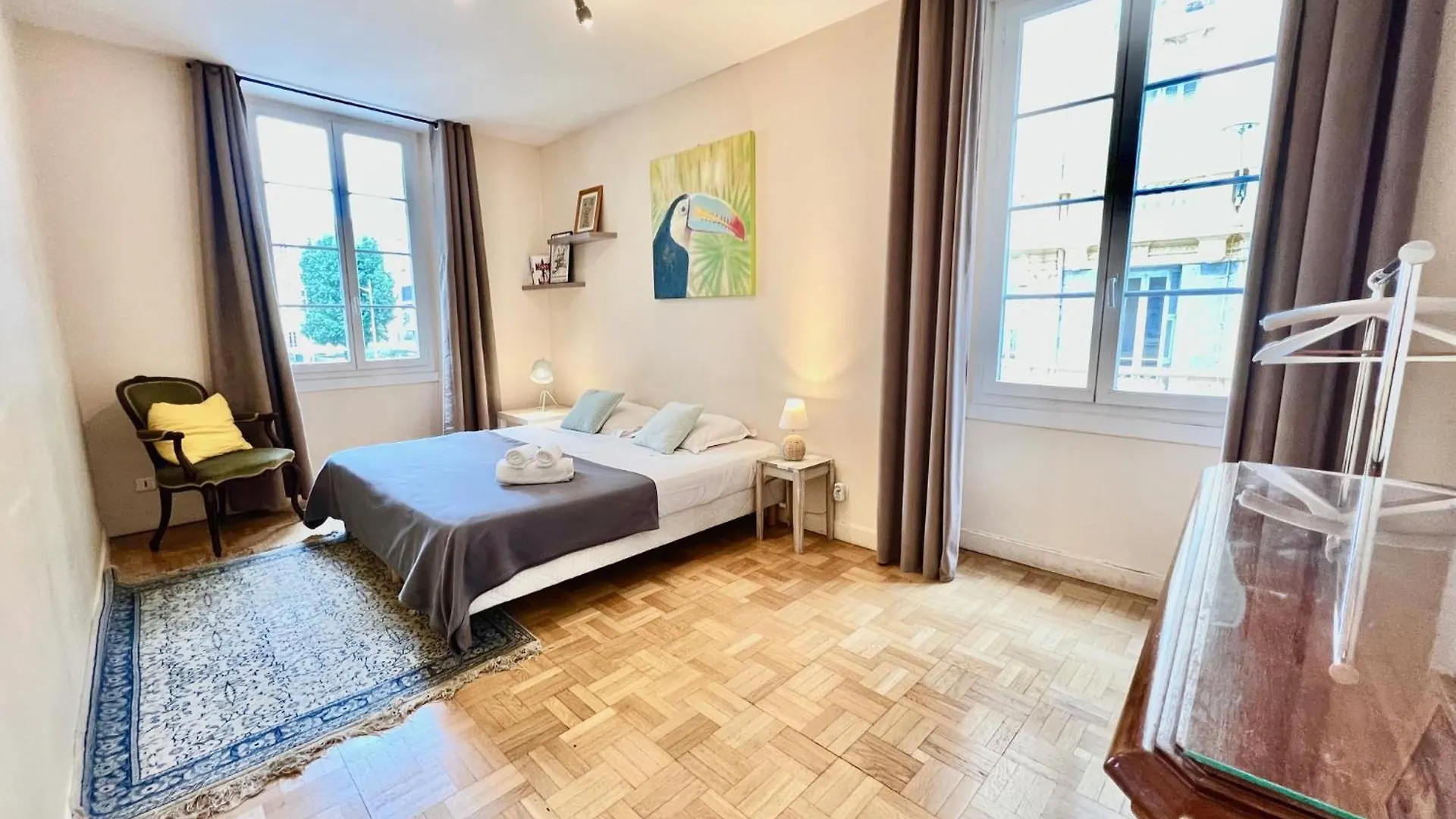 Aparthotel Riviera - Hotel Des Postes 2 - City Center Massena Nice 0*,  France