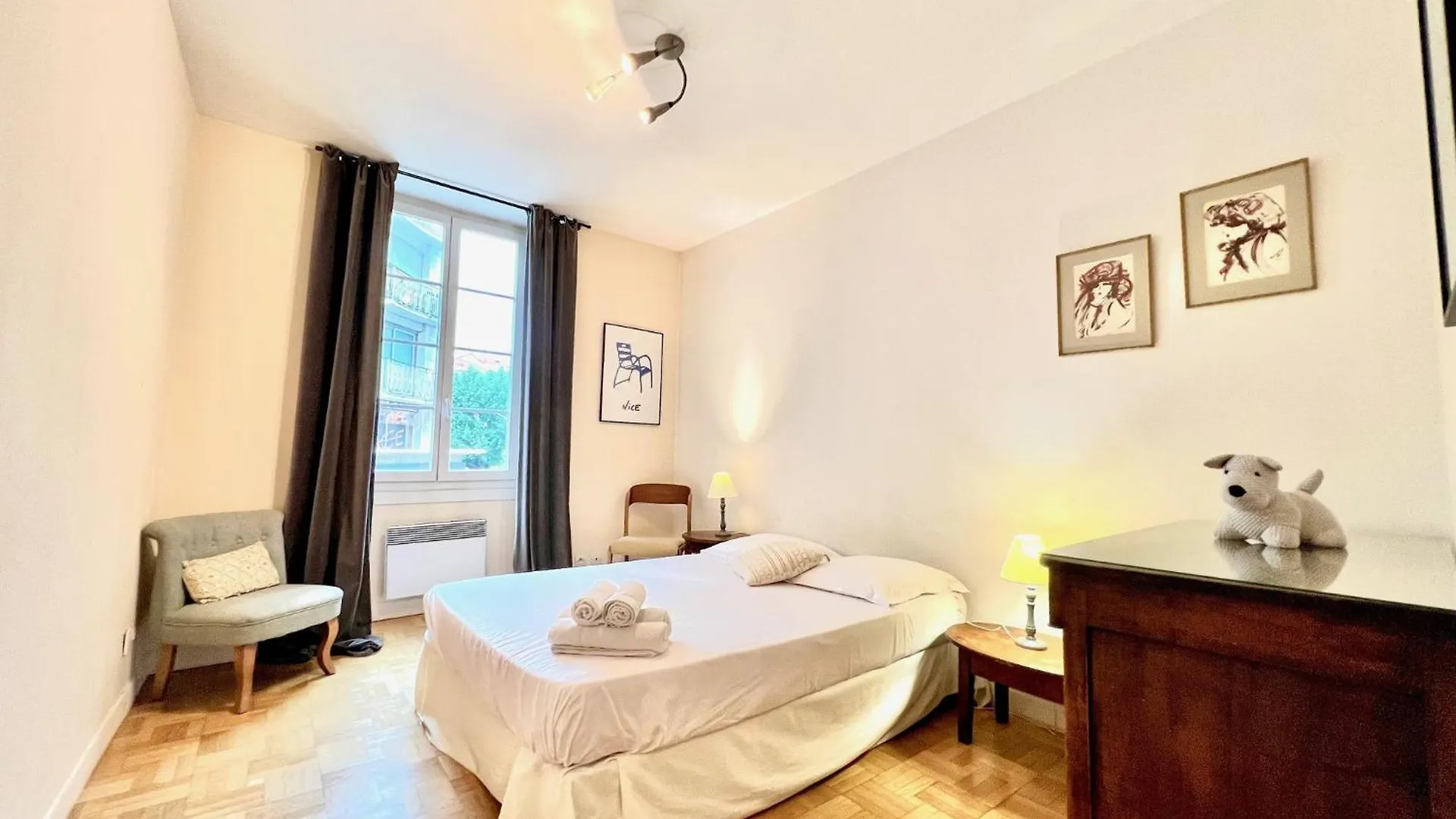 Aparthotel Riviera - Hotel Des Postes 2 - City Center Massena Nice 0*,